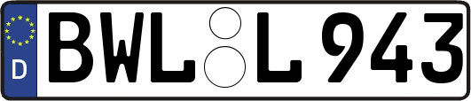 BWL-L943