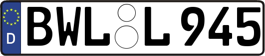 BWL-L945
