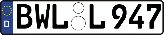BWL-L947