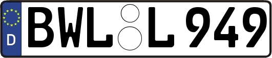 BWL-L949