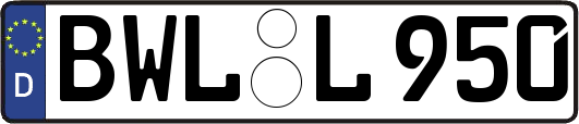 BWL-L950