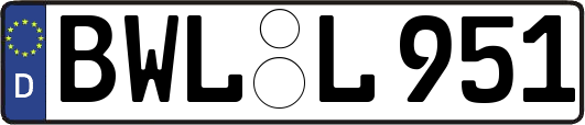 BWL-L951