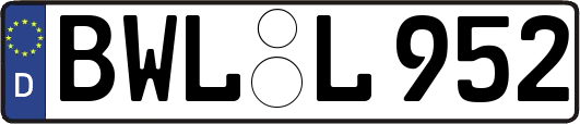 BWL-L952