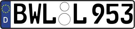BWL-L953