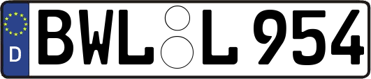 BWL-L954