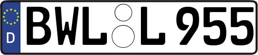 BWL-L955