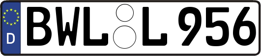 BWL-L956