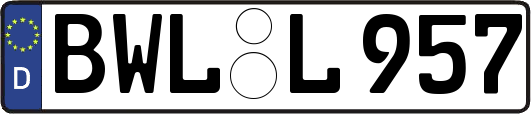 BWL-L957