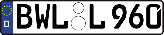 BWL-L960