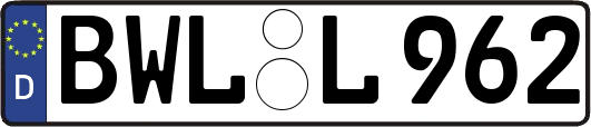 BWL-L962
