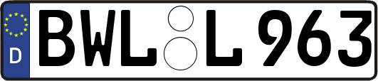 BWL-L963