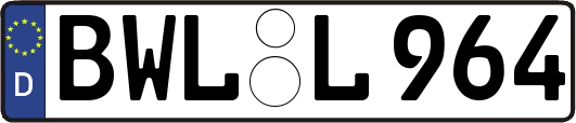 BWL-L964