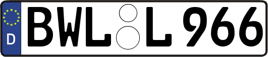 BWL-L966