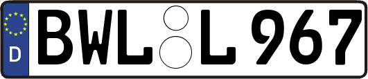 BWL-L967
