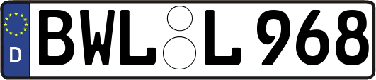 BWL-L968