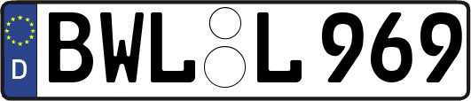 BWL-L969