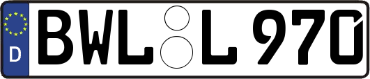 BWL-L970