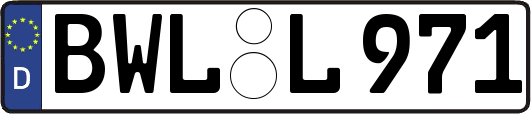 BWL-L971