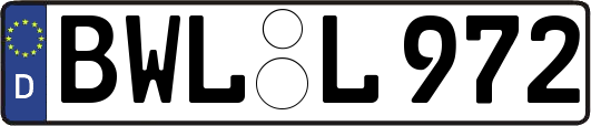 BWL-L972
