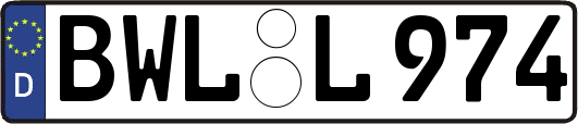BWL-L974