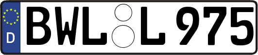 BWL-L975