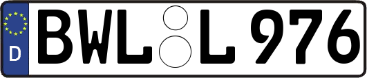 BWL-L976