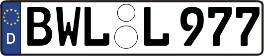 BWL-L977