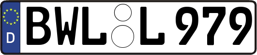 BWL-L979