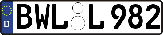 BWL-L982