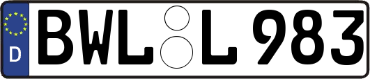 BWL-L983