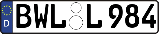BWL-L984