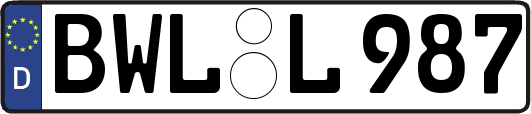 BWL-L987