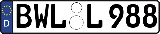 BWL-L988