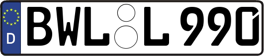 BWL-L990