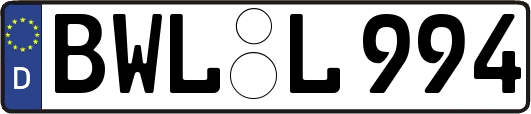 BWL-L994