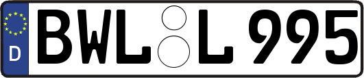 BWL-L995