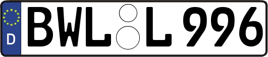 BWL-L996