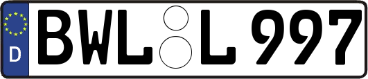 BWL-L997