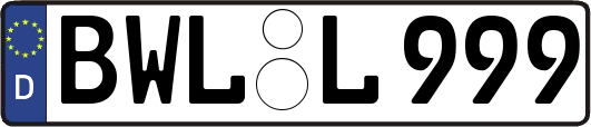 BWL-L999