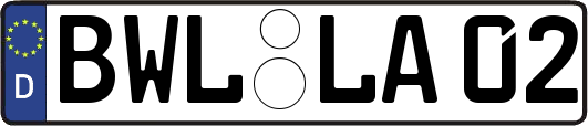 BWL-LA02
