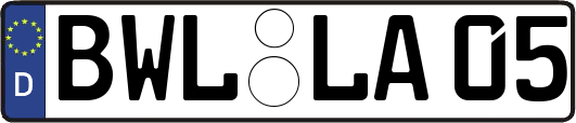 BWL-LA05