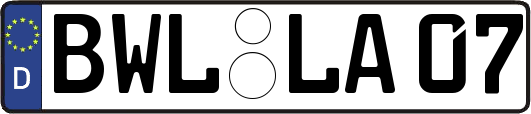 BWL-LA07