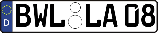 BWL-LA08