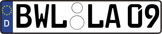 BWL-LA09