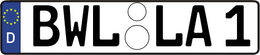 BWL-LA1