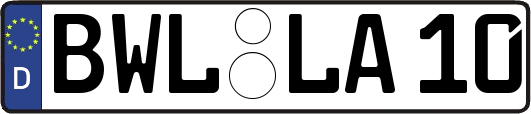 BWL-LA10