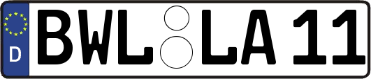 BWL-LA11