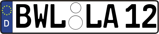 BWL-LA12
