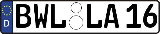 BWL-LA16