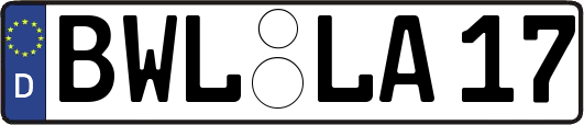 BWL-LA17